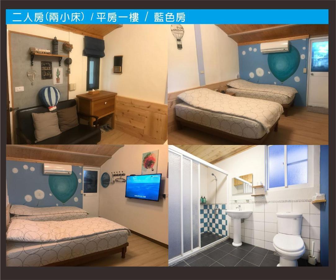 Apartamento Ninth Great-Uncle Longtian Exterior foto