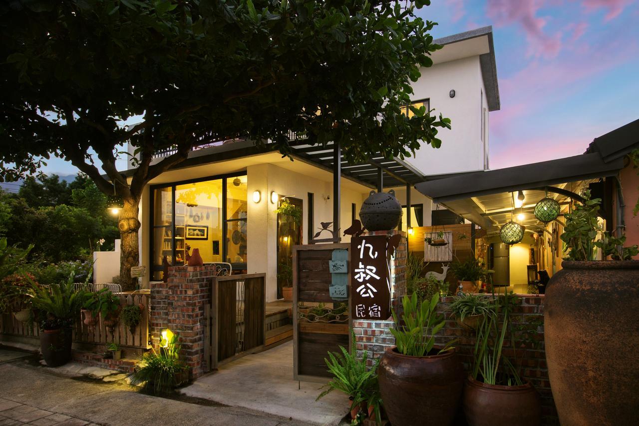 Apartamento Ninth Great-Uncle Longtian Exterior foto